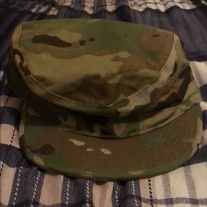 Military Patrol Cap